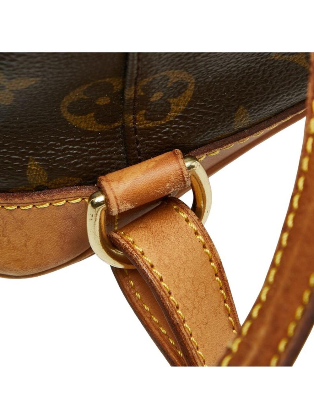 Louis Vuitton Vintage Montsouris #273948L82B - Picture 9 of 9